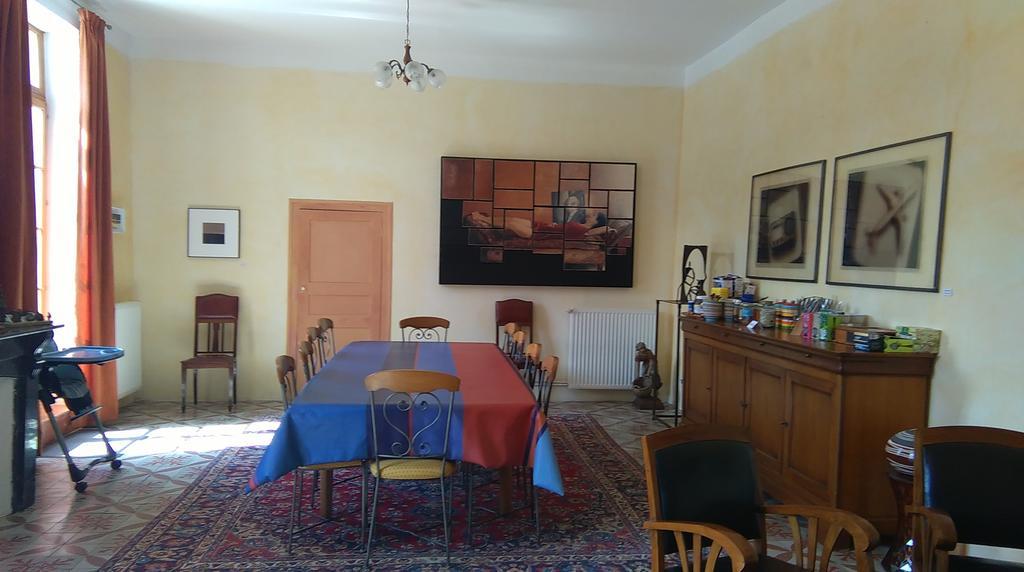 Relais De Tamaroque Bed and Breakfast Portel-des-Corbieres Εξωτερικό φωτογραφία