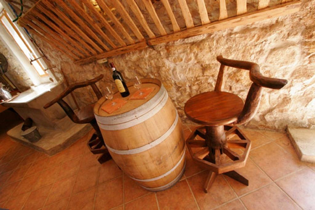 Relais De Tamaroque Bed and Breakfast Portel-des-Corbieres Εξωτερικό φωτογραφία