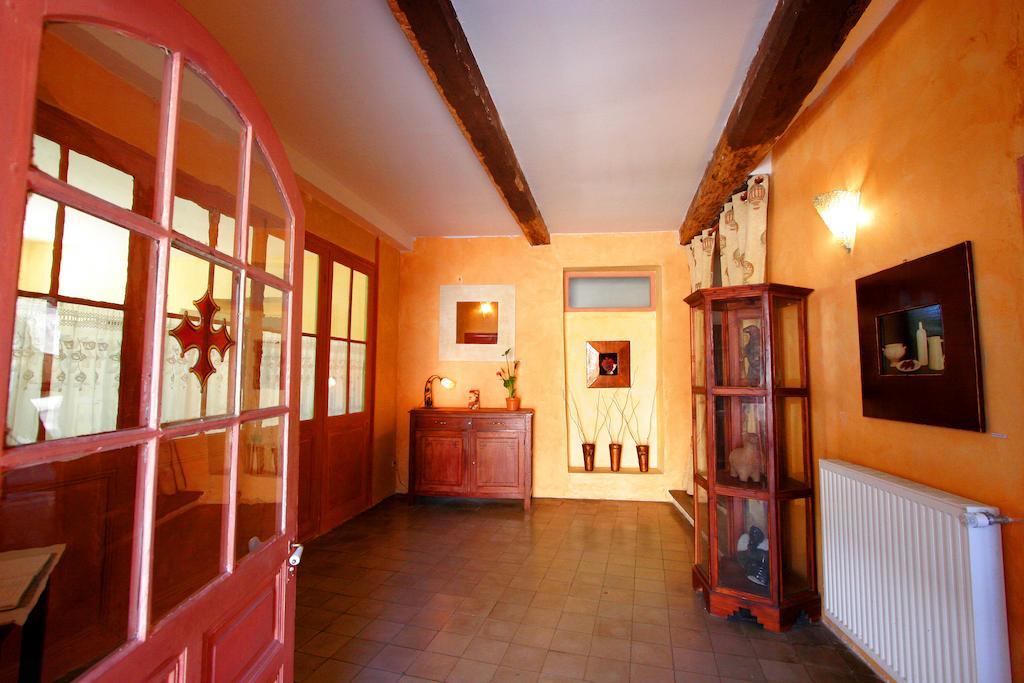 Relais De Tamaroque Bed and Breakfast Portel-des-Corbieres Εξωτερικό φωτογραφία