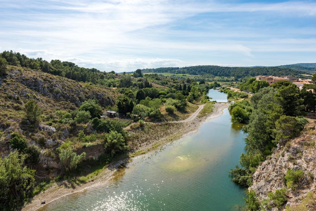 Relais De Tamaroque Bed and Breakfast Portel-des-Corbieres Εξωτερικό φωτογραφία