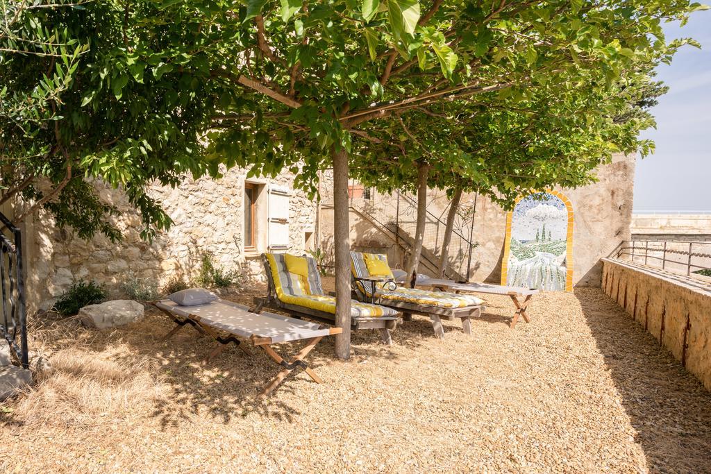 Relais De Tamaroque Bed and Breakfast Portel-des-Corbieres Εξωτερικό φωτογραφία