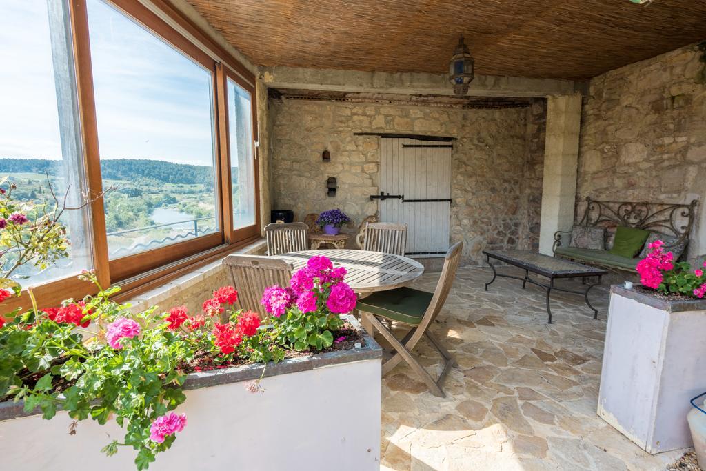 Relais De Tamaroque Bed and Breakfast Portel-des-Corbieres Εξωτερικό φωτογραφία