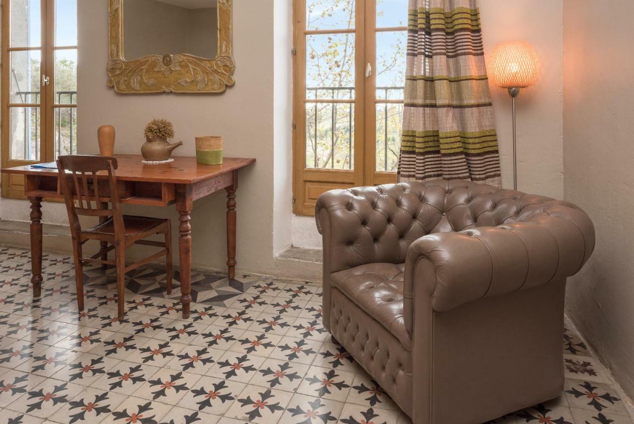 Relais De Tamaroque Bed and Breakfast Portel-des-Corbieres Εξωτερικό φωτογραφία